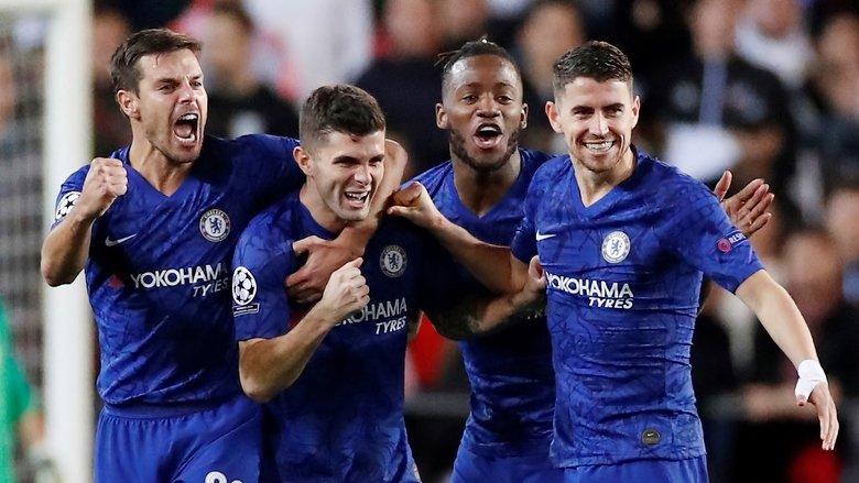 Chelsea FC - Season Review 2019/20 image