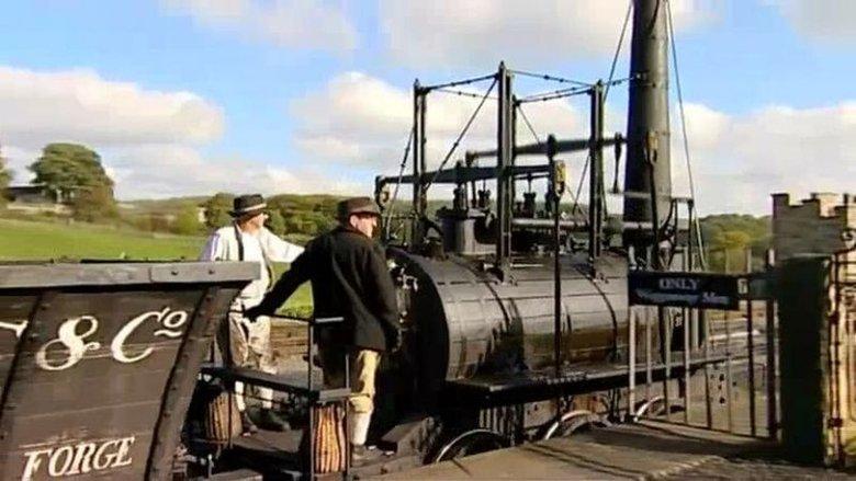 Mark Williams On The Rails image