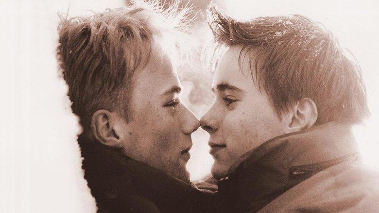 A Kiss in the Snow image