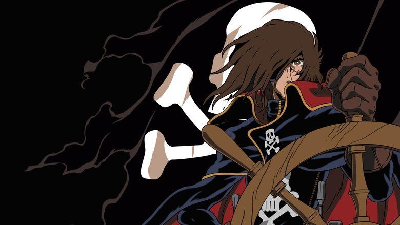 Space Pirate Captain Herlock: Outside Legend - The Endless Odyssey image