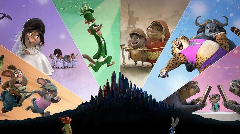 Zootopia+ image