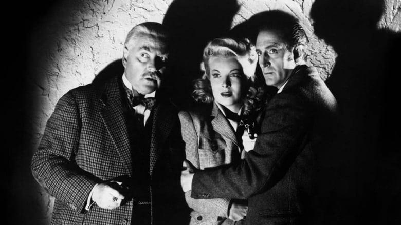 Sherlock Holmes Faces Death image