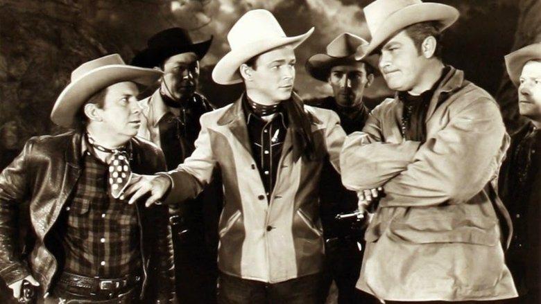 Cowboy and the Senorita image