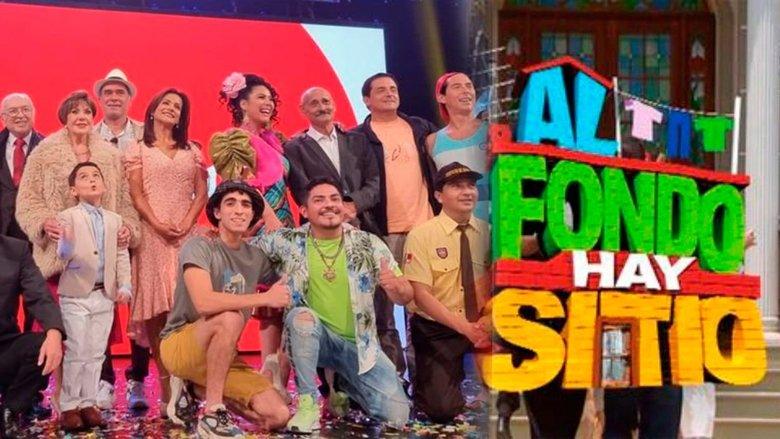 Al Fondo Hay Sitio 2022 image