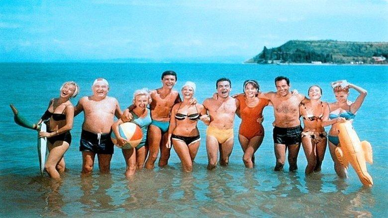 Am Sonntag will mein Süßer mit mir segeln gehn image