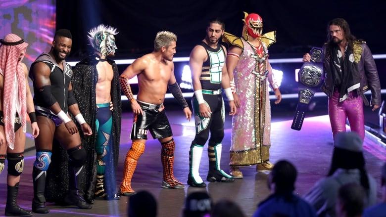 WWE 205 Live image