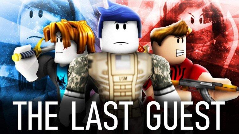 The Last Guest - A Roblox Action Movie image