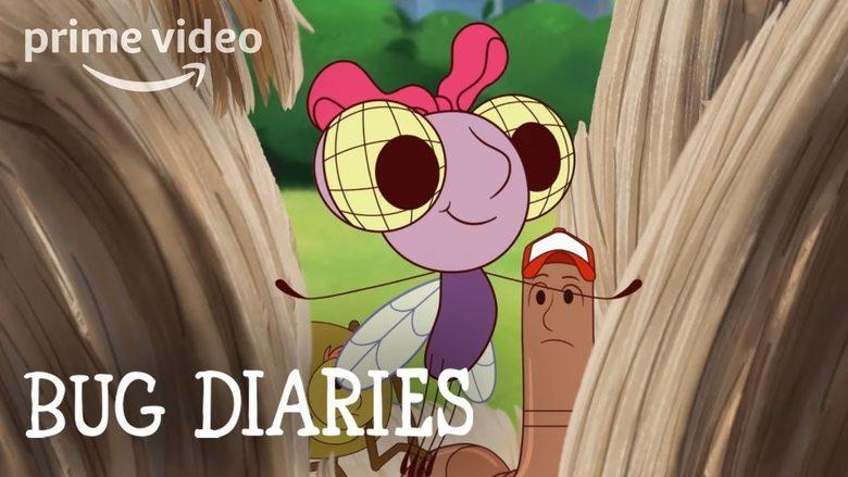 The Bug Diaries image