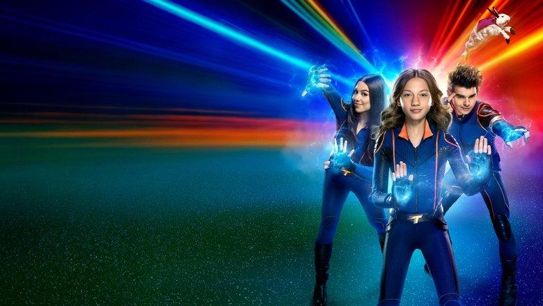 The Thundermans: Undercover image