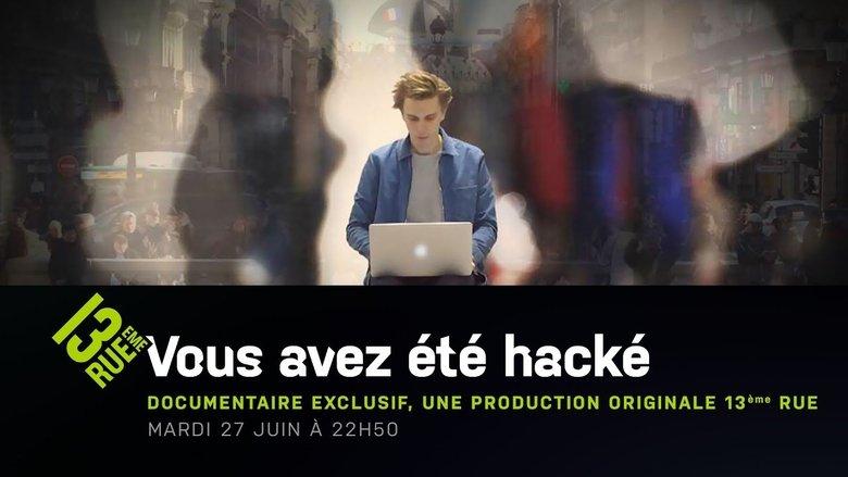 Vous avez été hacké image