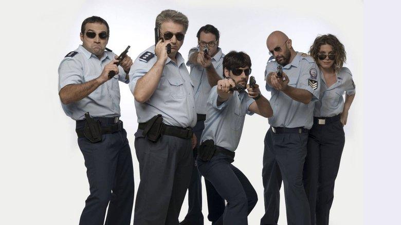 L.A.P.D.: Lekanopedio Attikis Police Department image