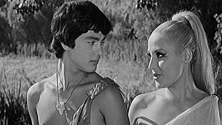 Daphnis and Chloe: The Young Lovers image