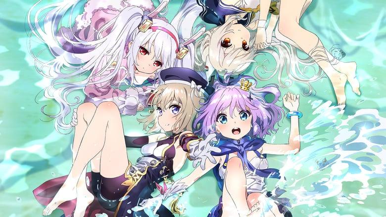 Azur Lane: Slow Ahead! image