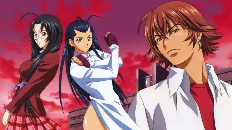 Ikki Tousen in Kyoto image