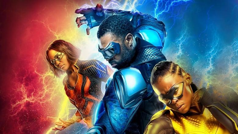 Black Lightning image