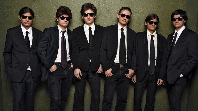 The Wolfpack image