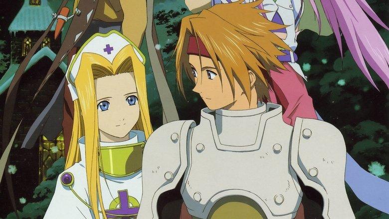 Tales of Phantasia: The Animation image