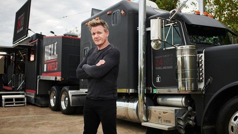 Gordon Ramsay's 24 Hours to Hell and Back image