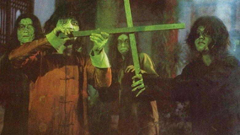 Kung Fu from Beyond the Grave image