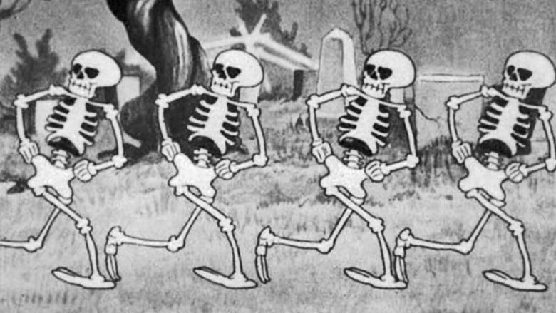The Skeleton Dance image