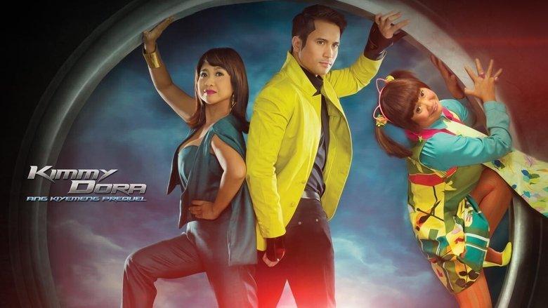 Kimmy Dora: Ang Kiyemeng Prequel image