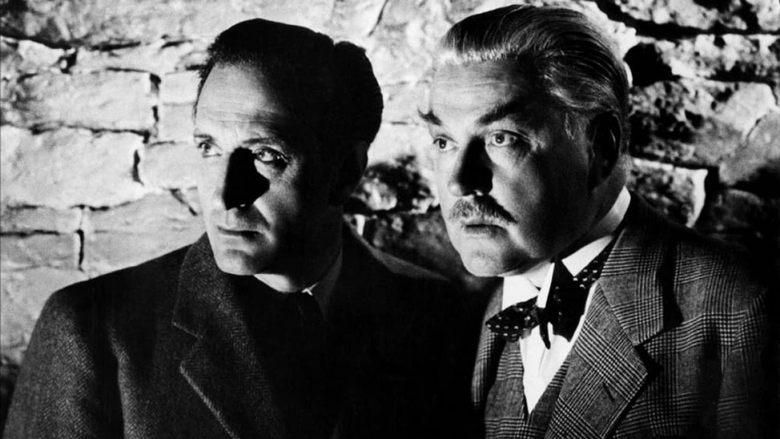 Sherlock Holmes and the Secret Weapon image