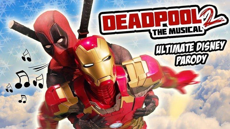 Deadpool The Musical 2 - Ultimate Disney Parody! image
