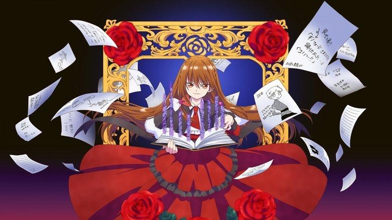 The Dark History of the Reincarnated Villainess image