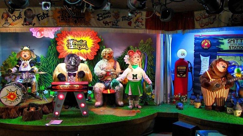 The Rock-afire Explosion image