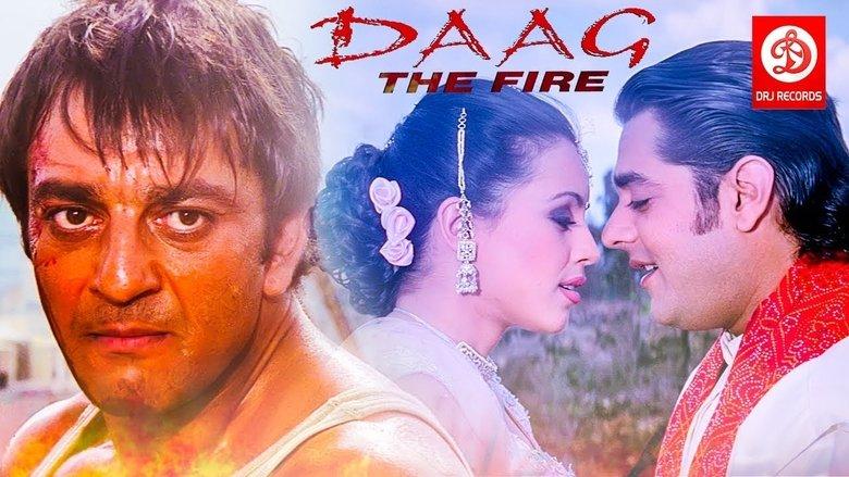 Daag: The Fire image