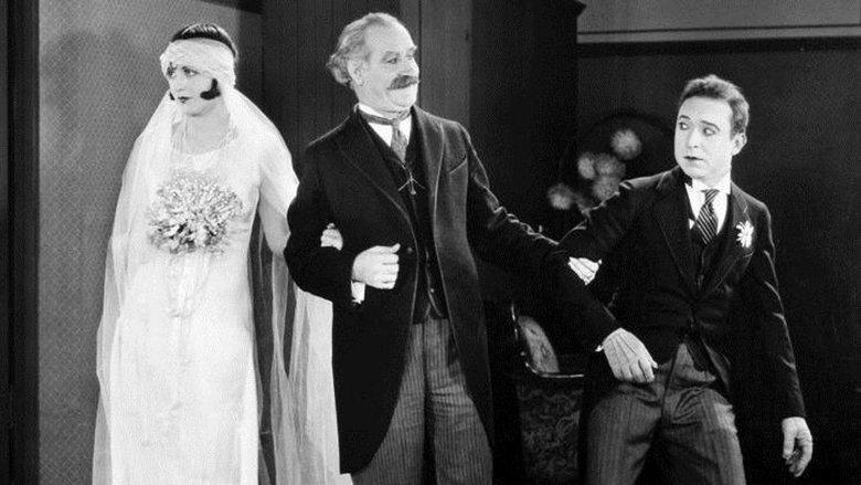 His Marriage Wow image
