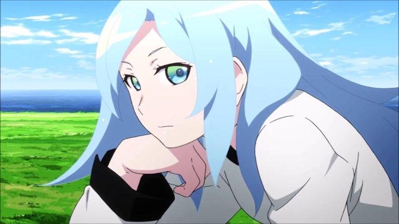 Kubikiri Cycle -  Aoiro Savant to Zaregoto Tsukai image