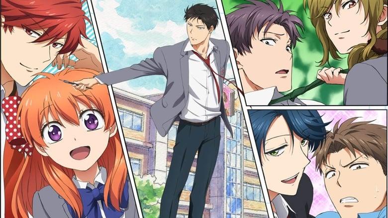 Monthly Girls' Nozaki-kun image