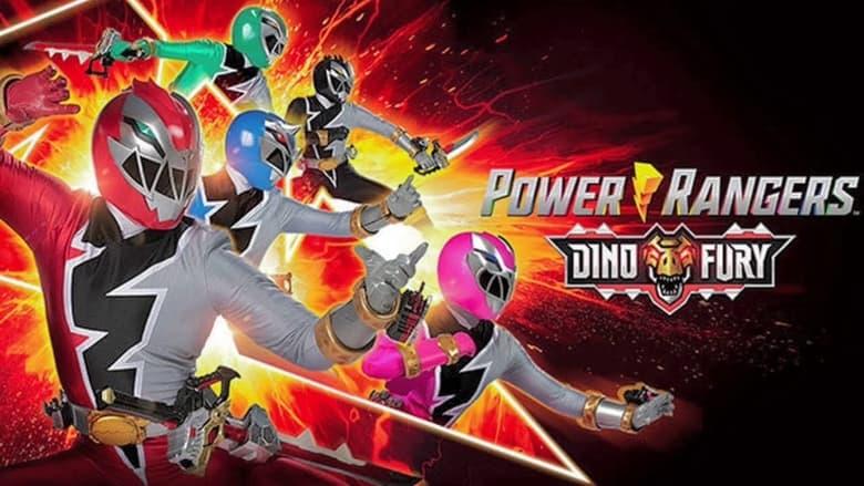 Power Rangers Dino Fury image