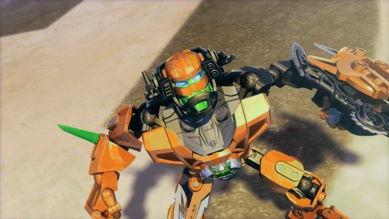 LEGO Hero Factory: Ordeal of Fire image