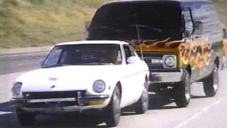 Death Car on the Freeway image