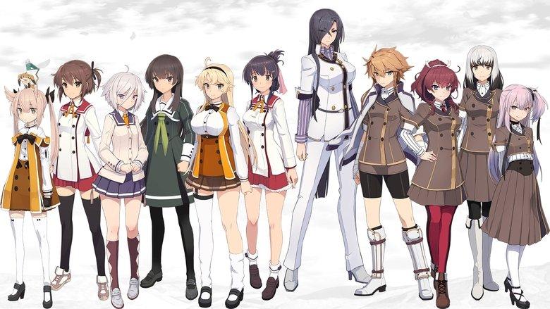 Katana Maidens: Toji no Miko image