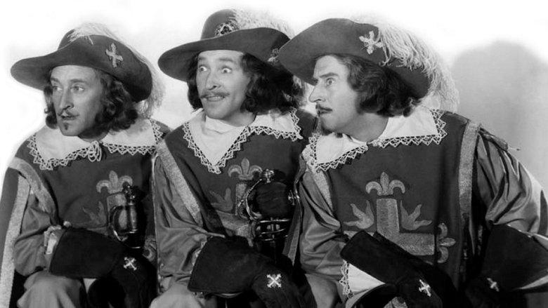 The Three Musketeers image