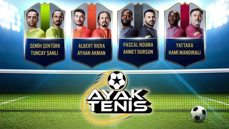 Ayak Tenis image