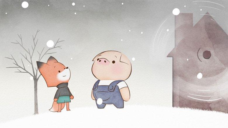 Pig: The Dam Keeper Poems image