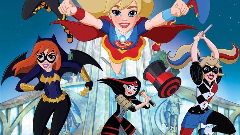 DC Super Hero Girls: Hero of the Year image