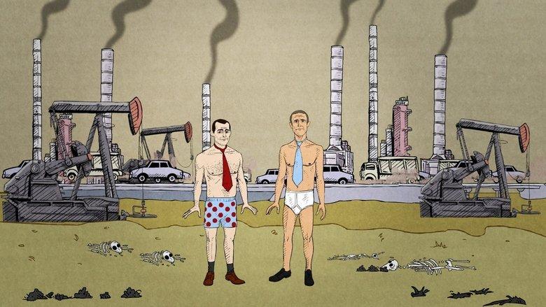 The Yes Men Are Revolting image