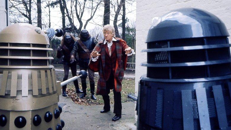 Doctor Who: Day of the Daleks image