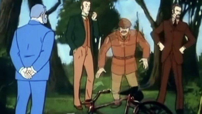 Sherlock Holmes and the Valley of Fear image