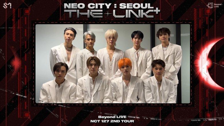 NCT 127 | 2nd Tour | NEO CITY : SEOUL - THE LINK+ image