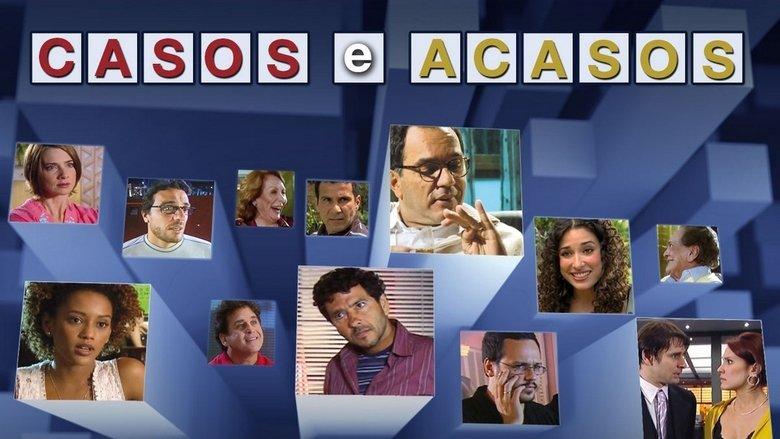 Casos e Acasos image