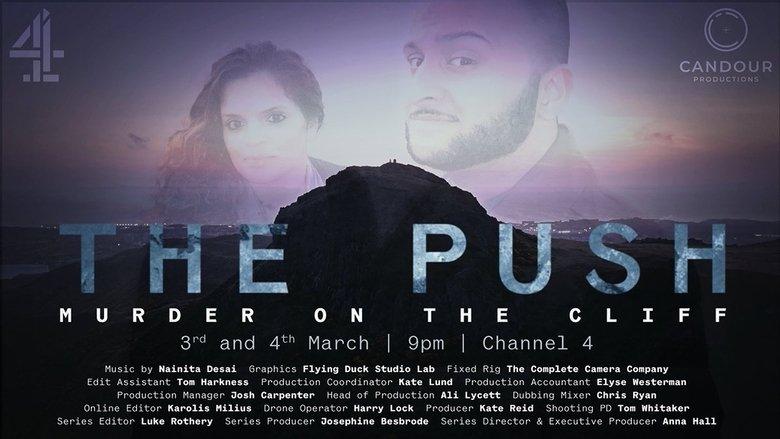 The Push: Murder on the Cliff image