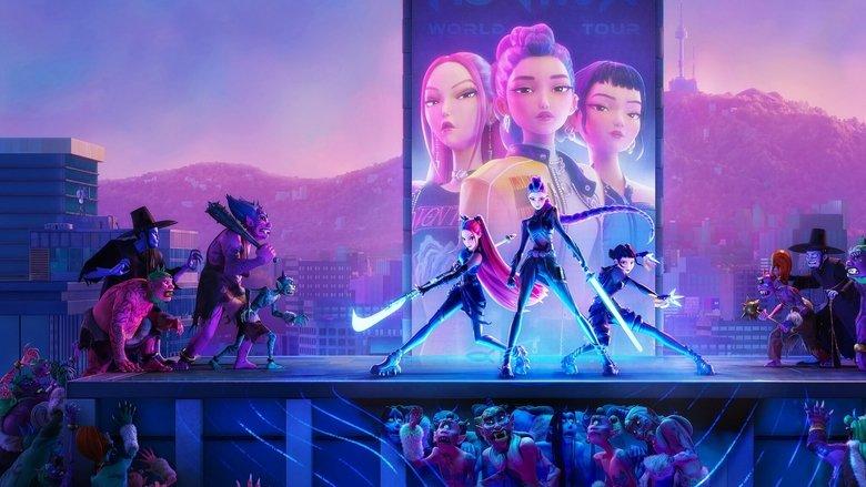 KPop Demon Hunters image