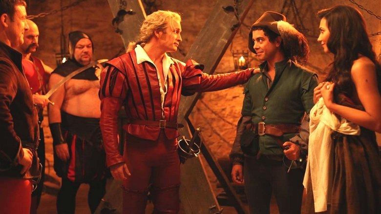 The Adventures of Philibert, Captain Virgin image
