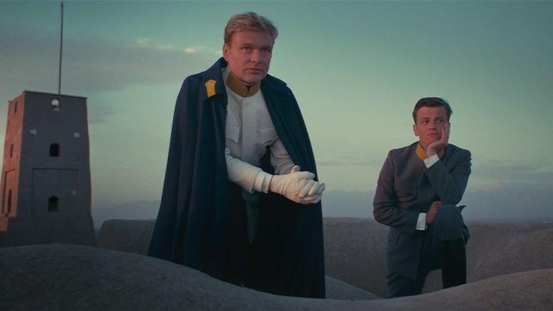 The Desert of the Tartars image